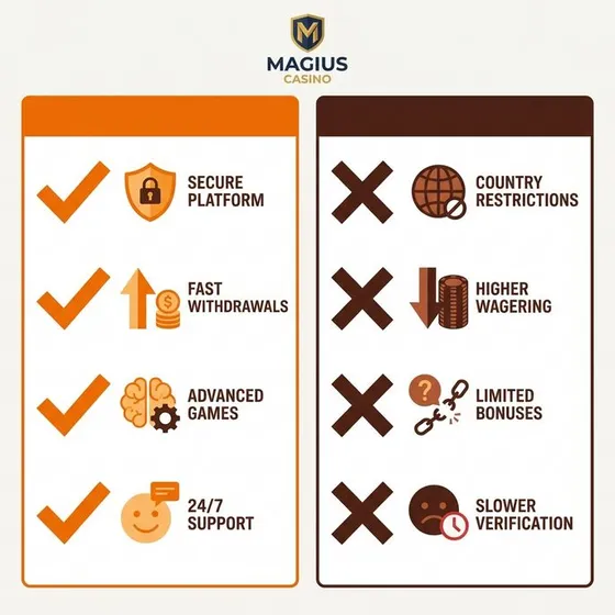 ventajas y desventajas del casino en línea — Magius Casino ventajas y desventajas del casino en línea — Magius Casino